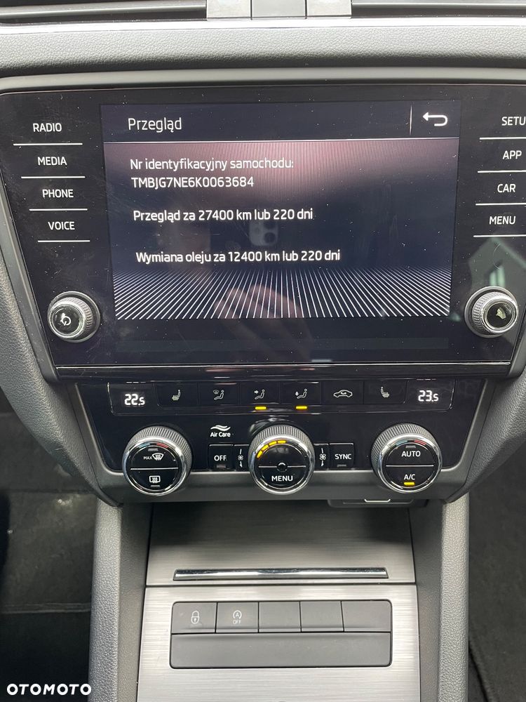 Skoda Octavia Combi 1.6 TDI Clever - 12