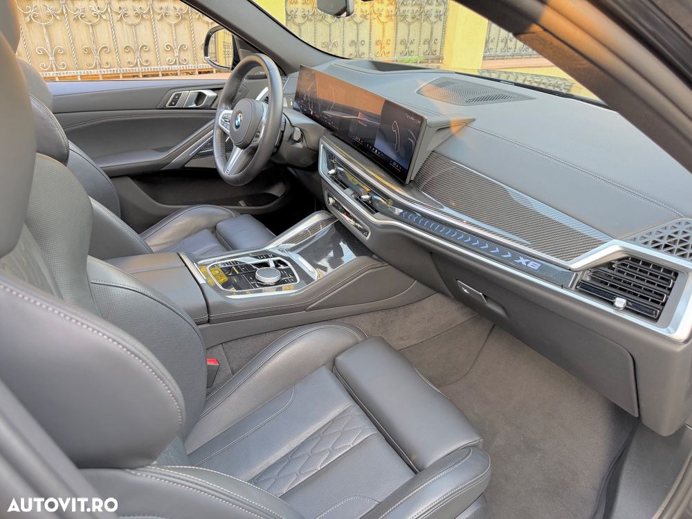 BMW X6 xDrive30d M Sport - 12