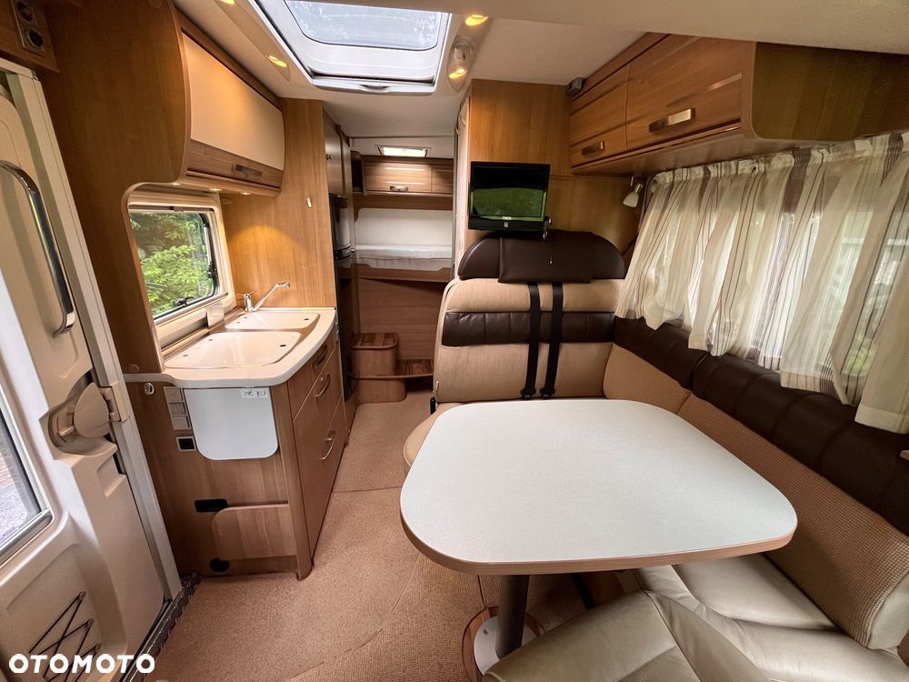 Fiat Hymer EX504 Exsis-i 2.3 150KM - 15