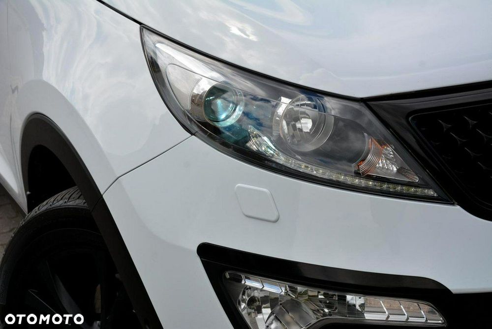 Kia Sportage 2.0 GDI XL AWD - 7