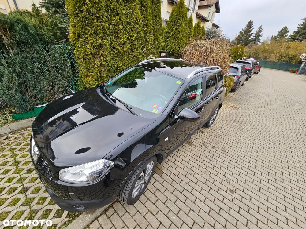 Nissan Qashqai 2.0 I-Way - 5