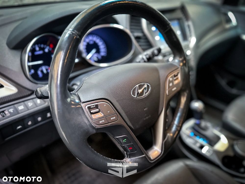 Hyundai Santa Fe 2.0 CRDi Executive 4WD 7os - 15