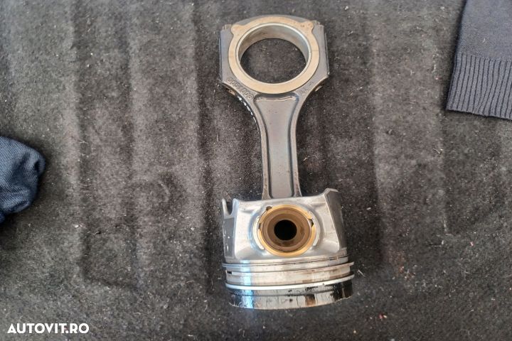 Piston motor D651911 150CP D651911 150CP Mercedes-Benz E-Class C207 [ - 3