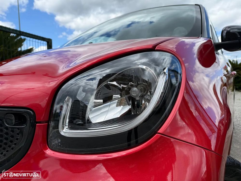 Smart ForFour 0.9 Prime 90 Aut. - 3
