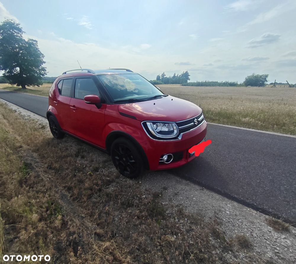 Suzuki Ignis - 5