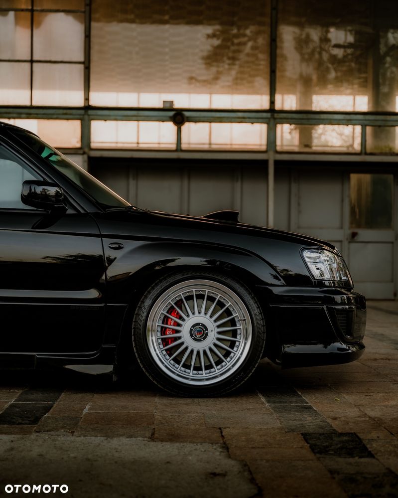 Subaru Forester 2.0 XT Turbo - 7