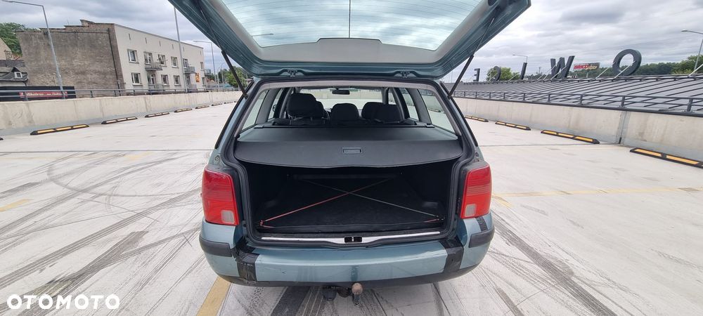 Volkswagen Passat 1.9 TDI - 12