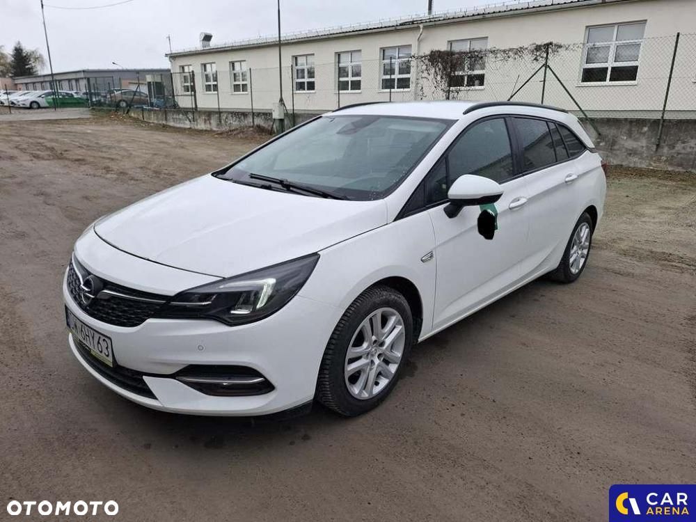 Opel Astra - 1