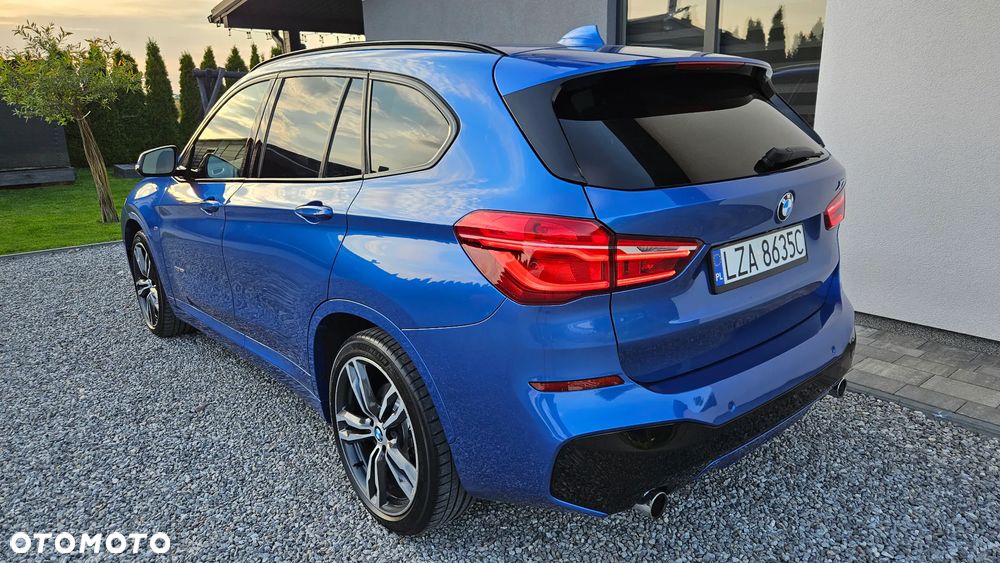 BMW X1 xDrive25i M Sport - 31