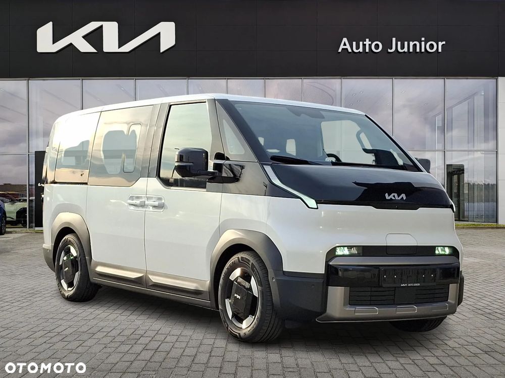 Kia PV5 - 7