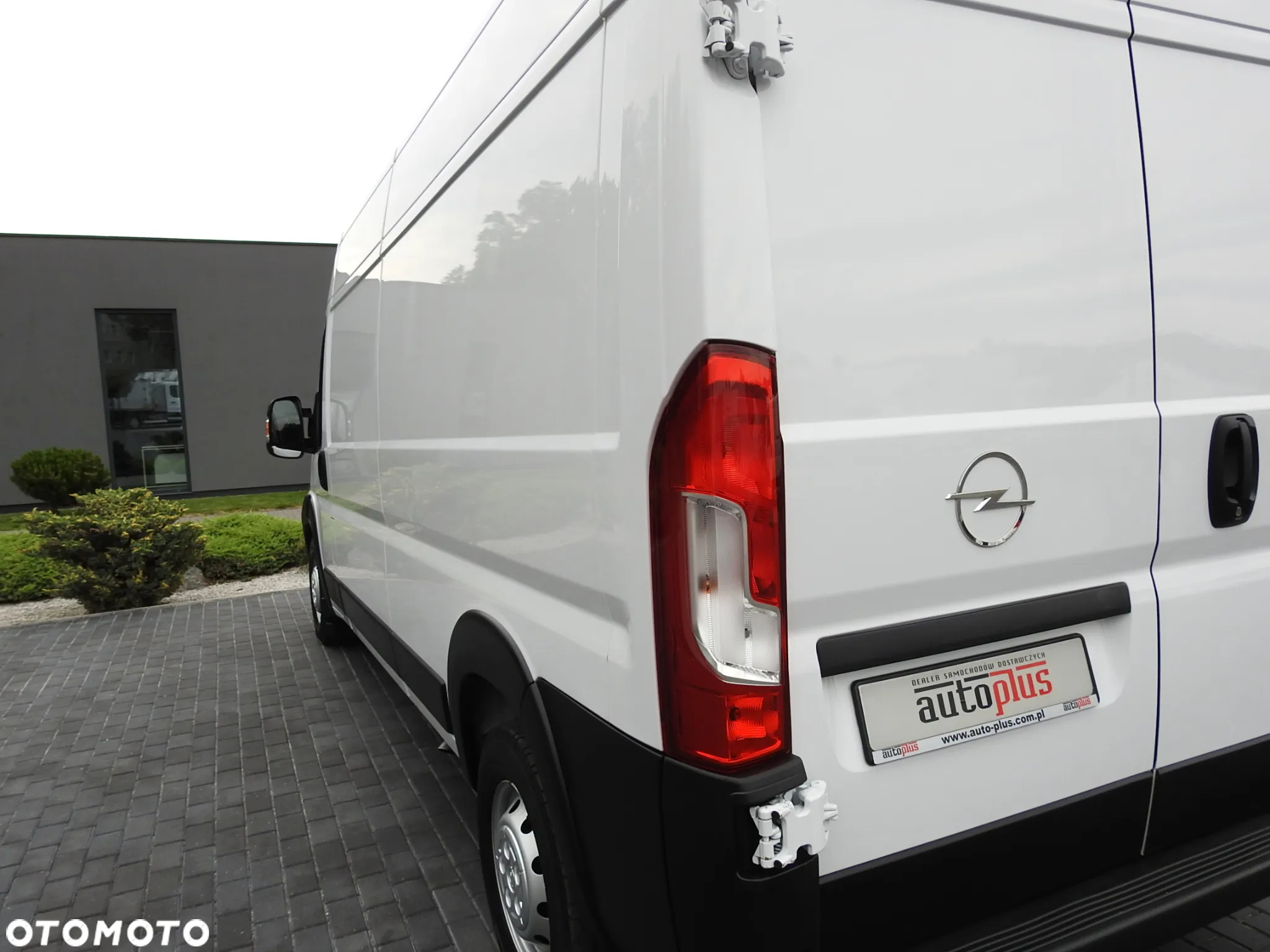 Opel MOVANO FURGON CHŁODNIA 0*C FUNKCJA GRZANIA KLIMATYZACJA 140KM [ 003948 ] - 18