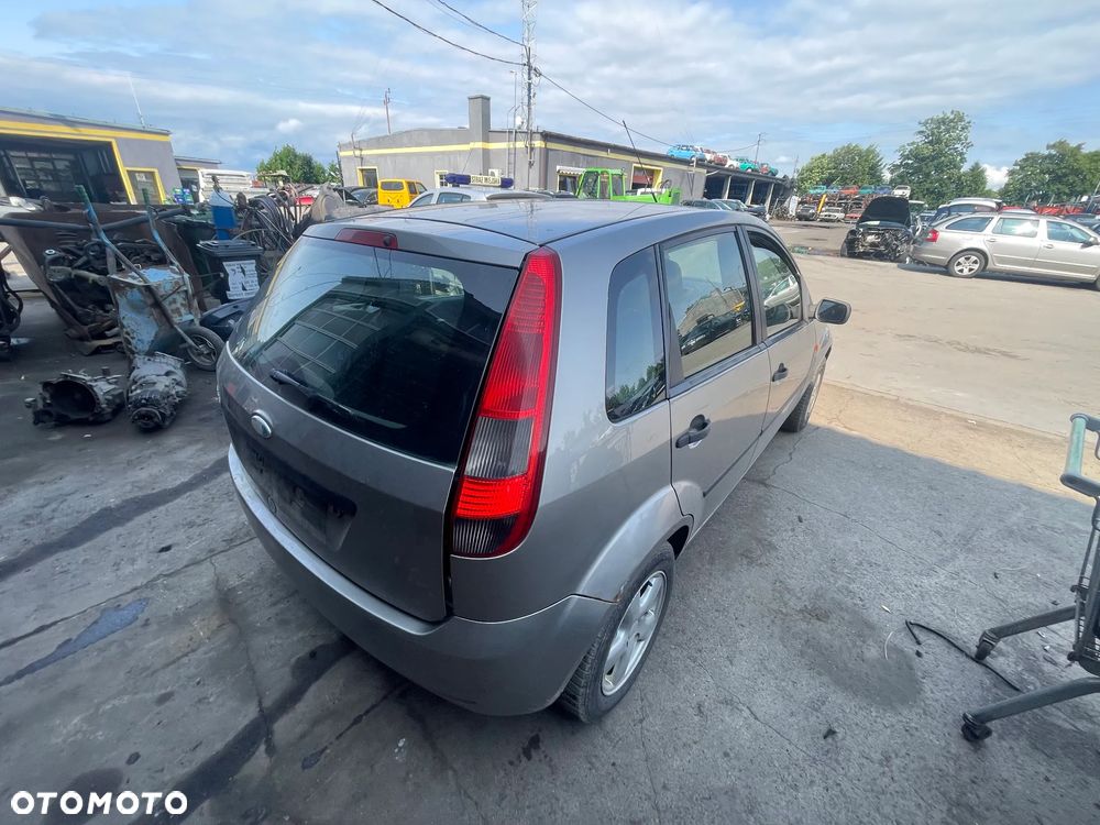 FORD FIESTA  NA CZĘŚCI!!! - 5