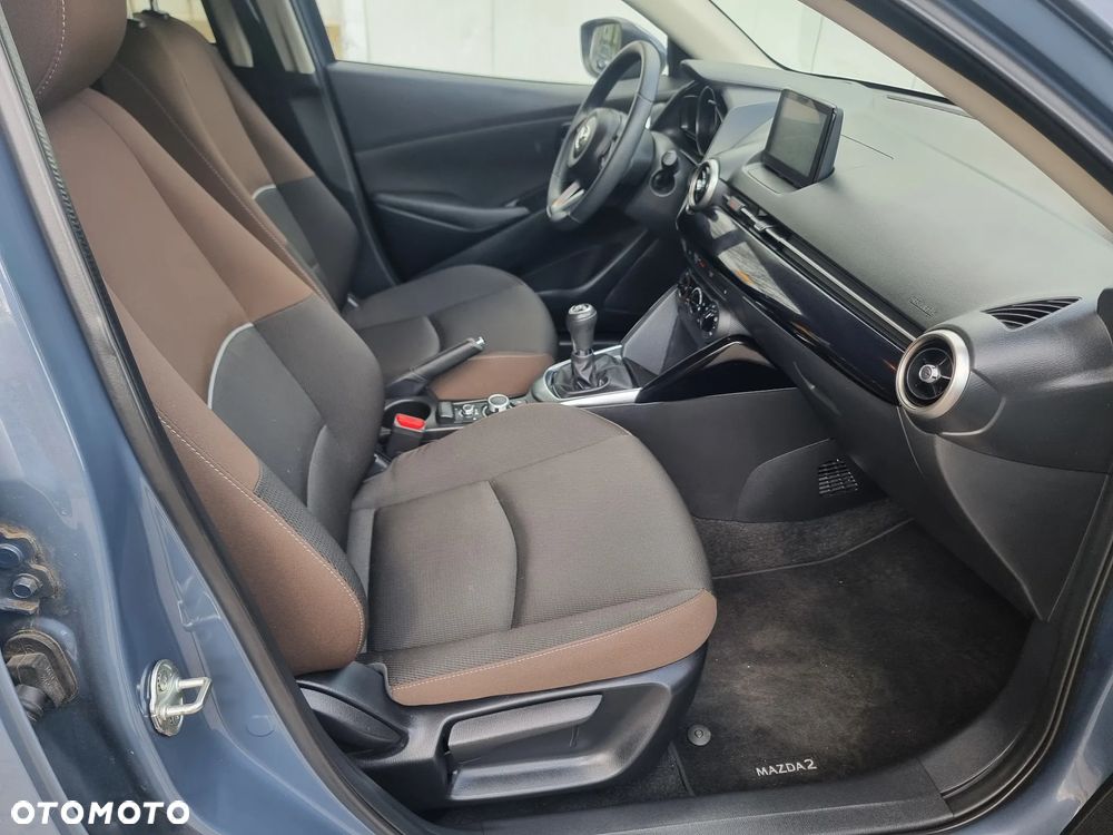 Mazda 2 1.5 Skymotion - 15