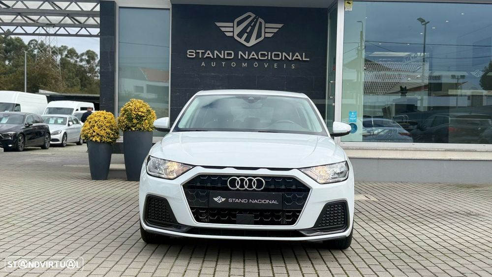 Audi A1 Sportback 25 TFSI Advanced - 2