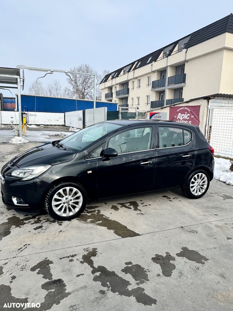 Opel Corsa 1.0 Turbo ECOTEC Start/Stop Active - 4