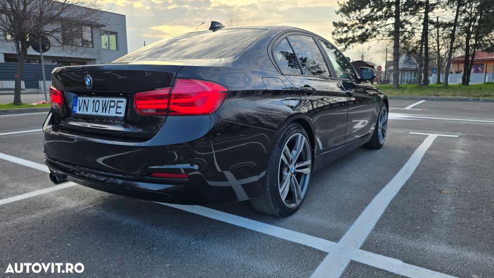 BMW Seria 3 320i AT - 5