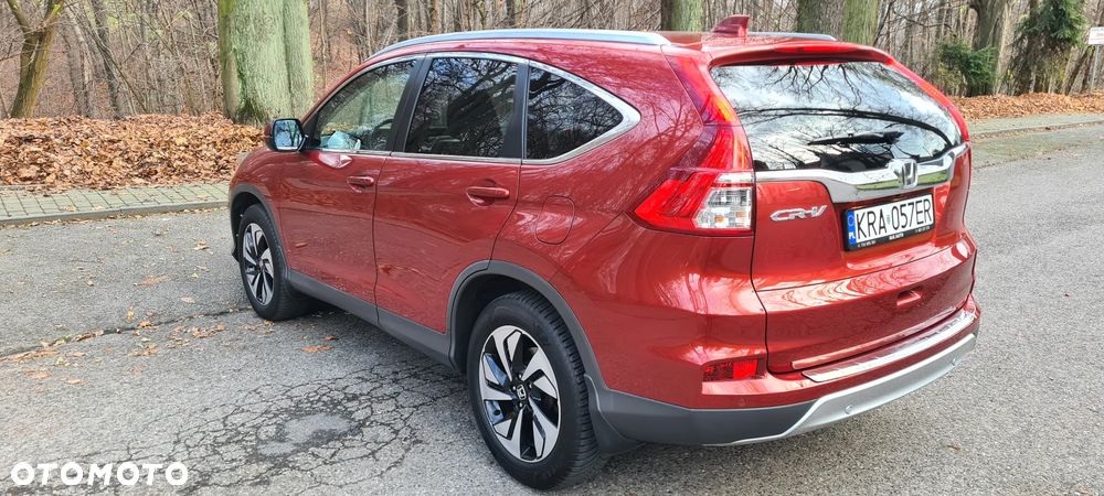 Honda CR-V 2.0i-VTEC 4WD Automatik Executive - 4