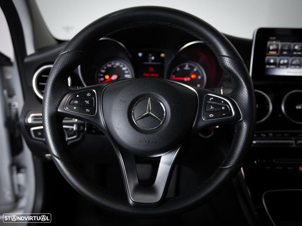 Mercedes-Benz C 220 d Aut. - 16