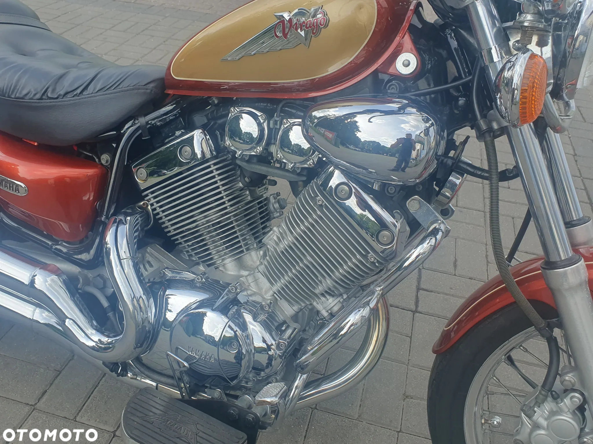 Yamaha Virago - 12