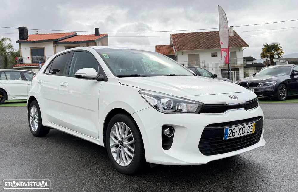 Kia Rio 1.0 T-GDi EX - 2