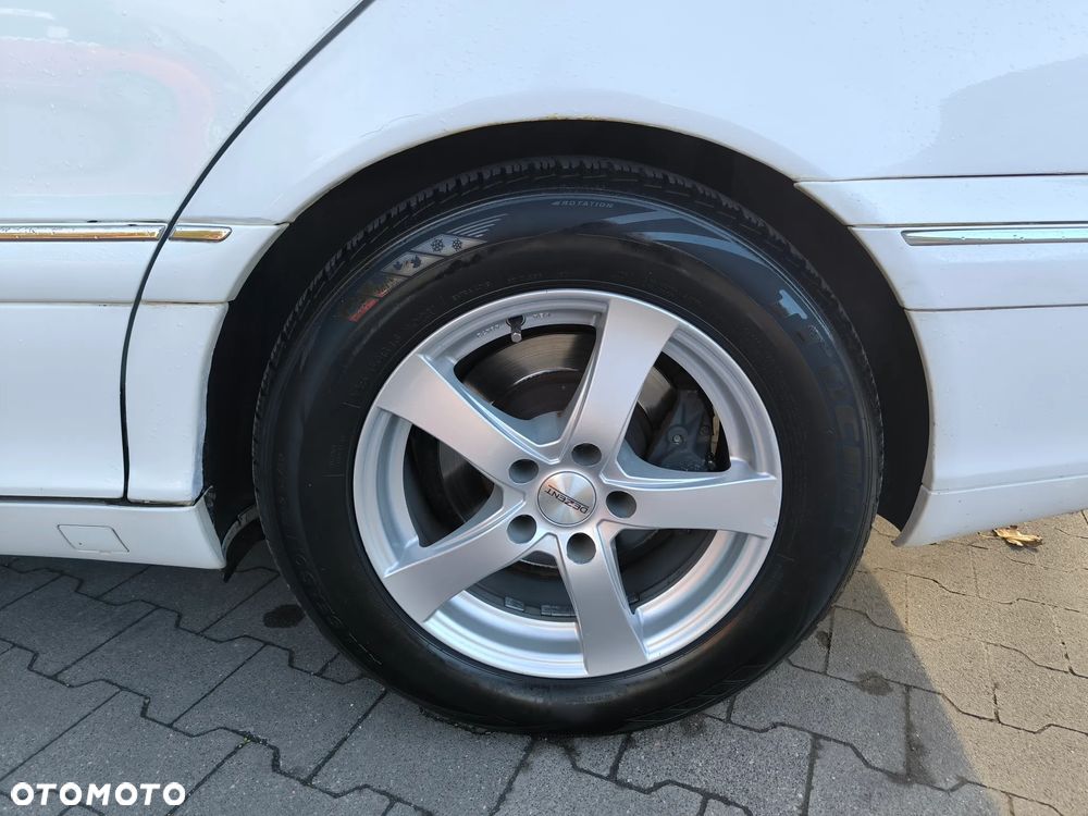 Mercedes-Benz Klasa S 320 CDI - 24