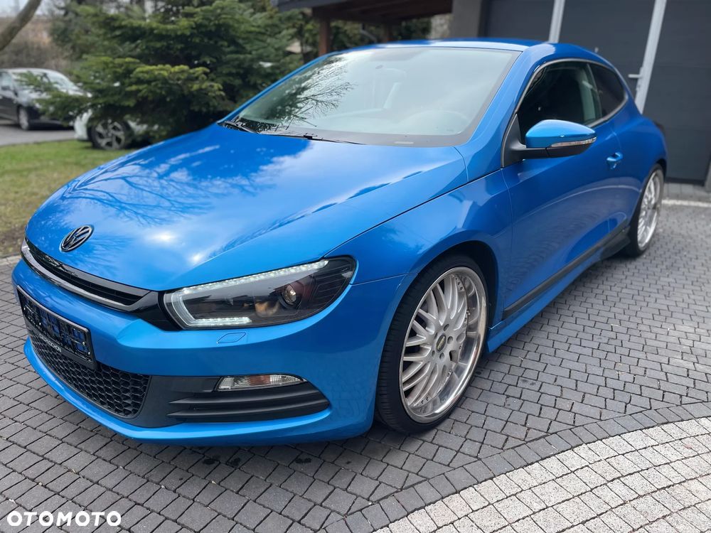 Volkswagen Scirocco 1.4 TSI BlueMotion Technology Life - 5