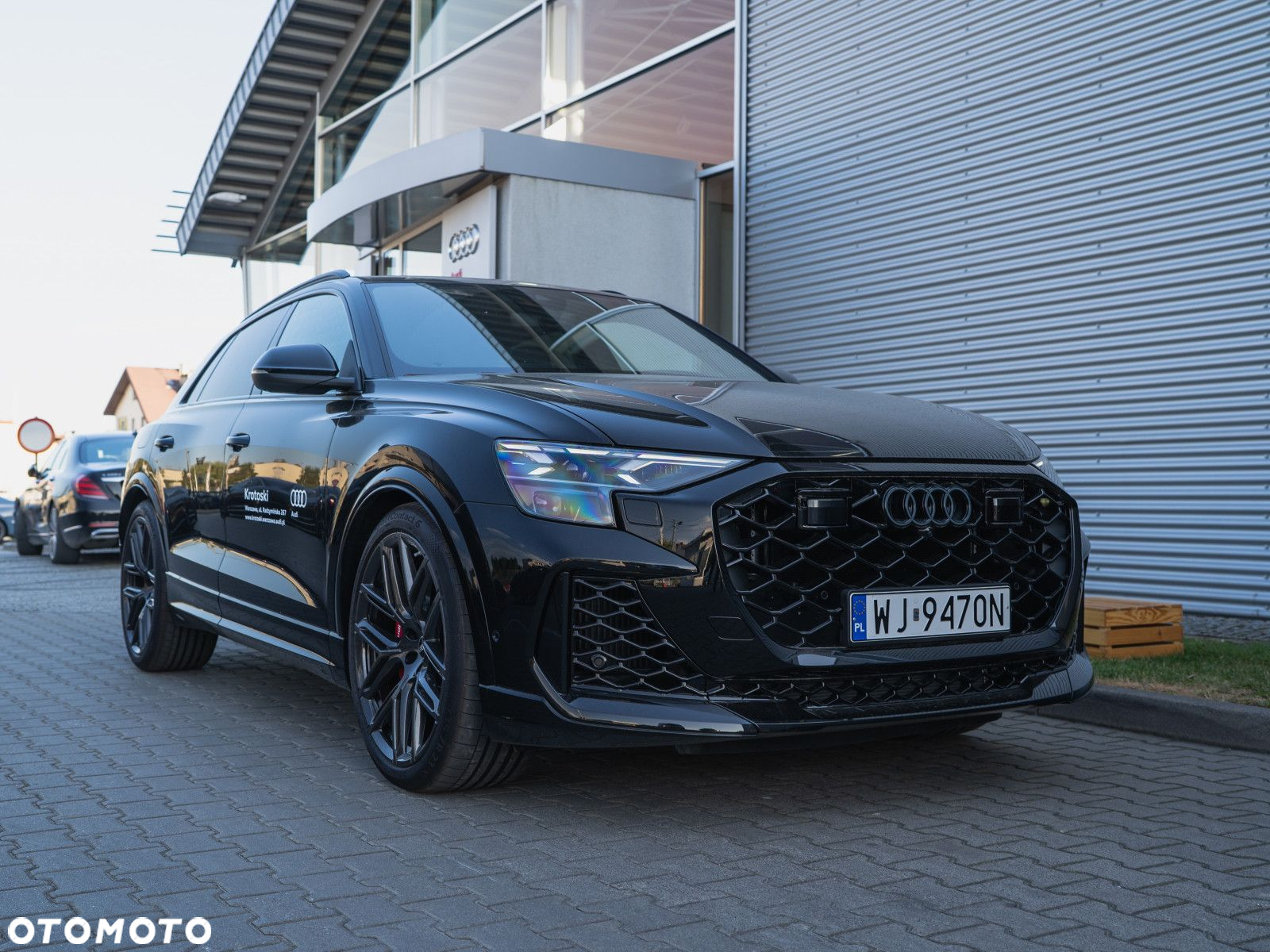 Audi RS Q8 - 7
