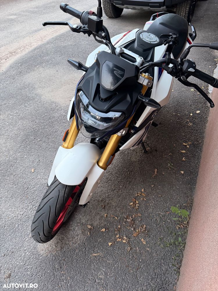 BMW G310R - 2
