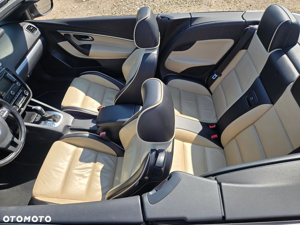 Volkswagen Eos 2.0 TDI DPF DSG - 15