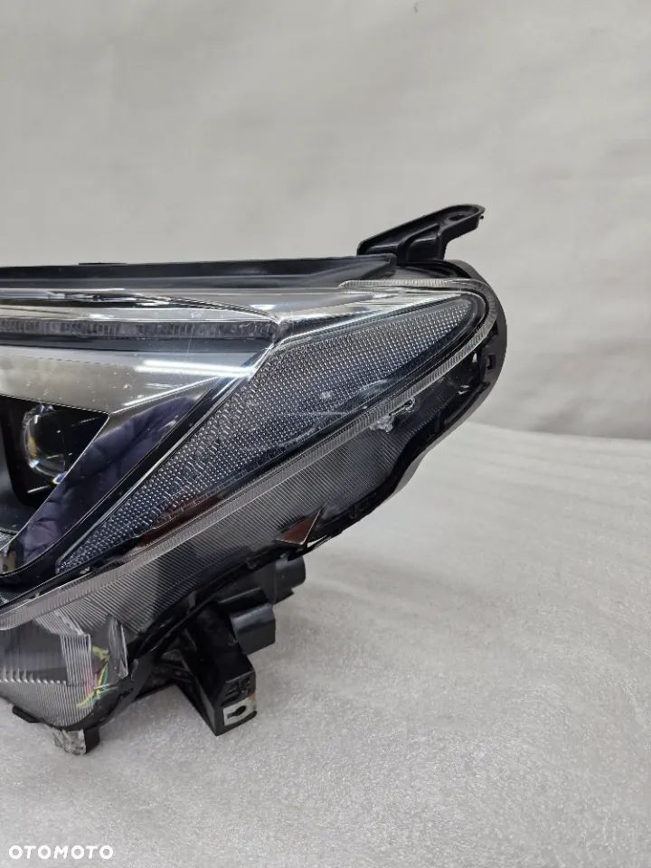 TOYOTA RAV4 / RAV 4 IV LIFT LEWA FULL LED 15- LEWA LAMPA PRZEDNIA PRZÓD , NR STANLEY W3049 , NR AUKCJI LL259 - 5