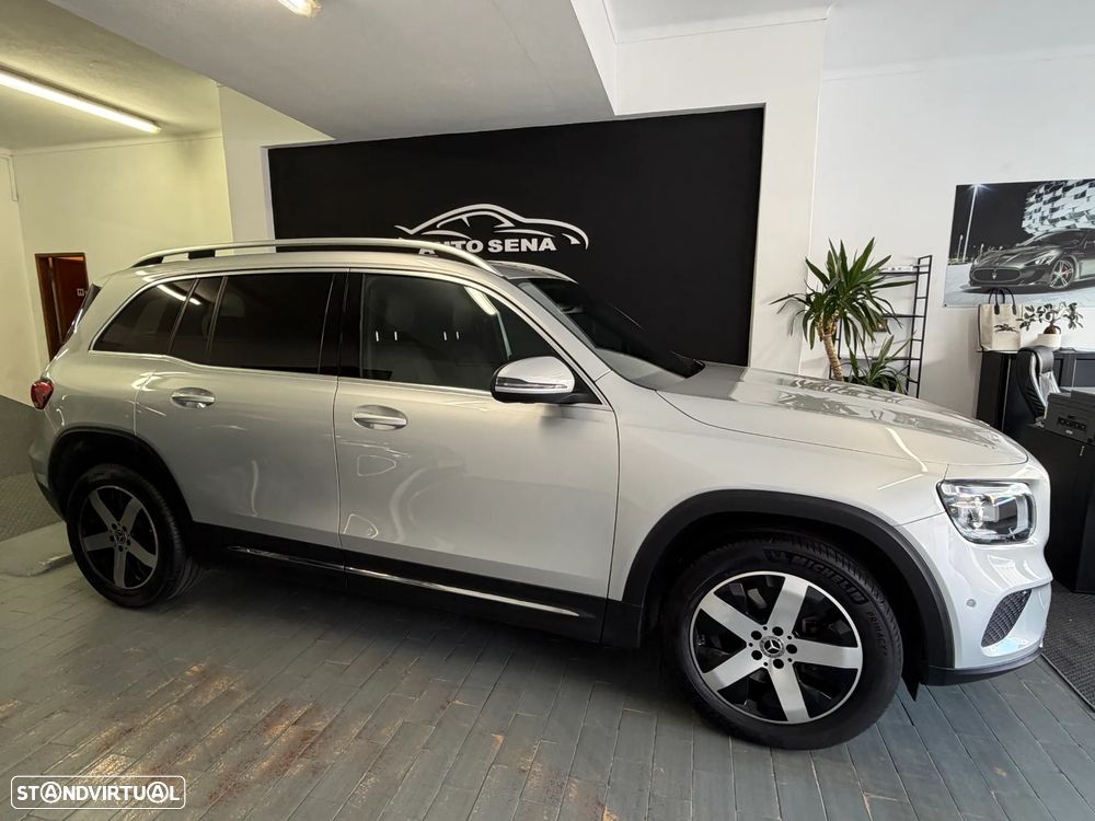 Mercedes-Benz GLB 180 d Progressive - 11