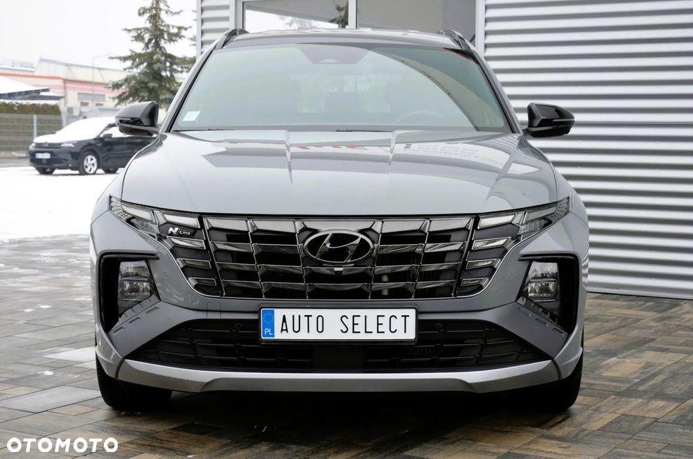 Hyundai Tucson 1.6 CRDi 48V-Hybrid 2WD DCT N Line - 3