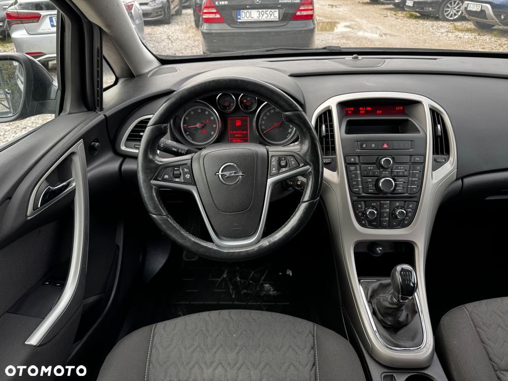 Opel Astra 1.4 Turbo Active - 33