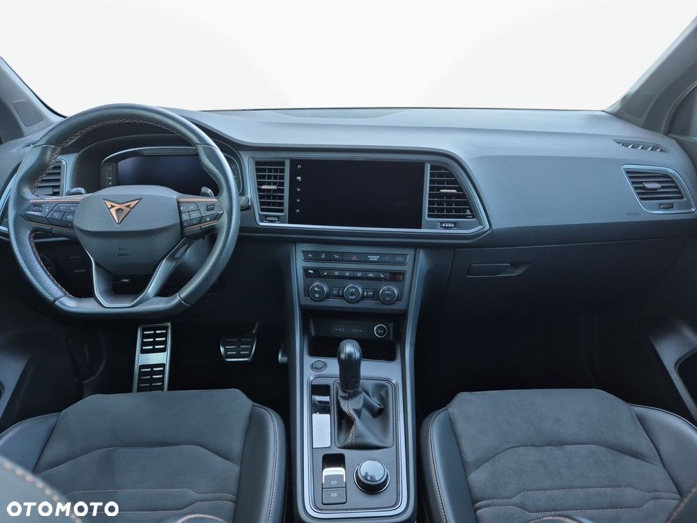 Cupra Ateca 2.0 TSI 4Drive VZ DSG - 10