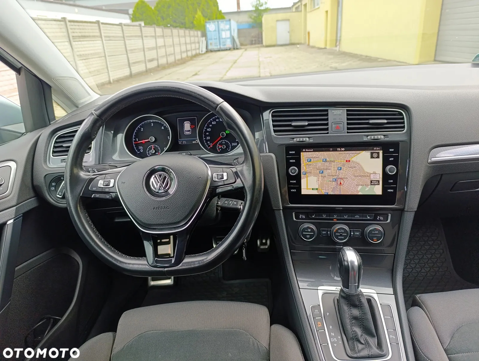 Volkswagen Golf Alltrack 2.0 TDI BMT 4Mot DSG - 24