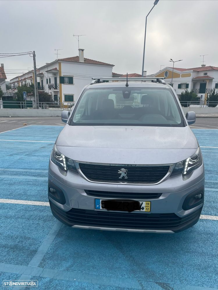 Peugeot Rifter 1.5 BlueHDi Allure STT - 1
