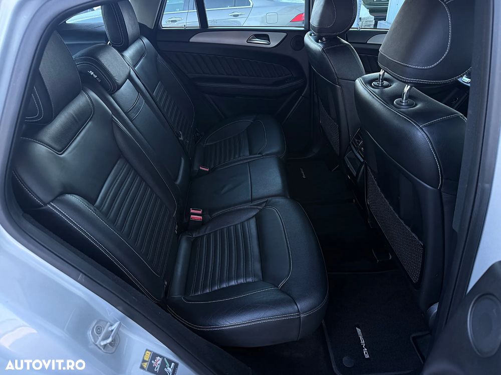 Mercedes-Benz GLE Coupe 350 d 4Matic 9G-TRONIC AMG Line - 31