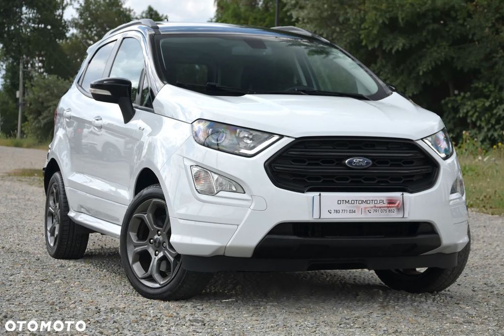 Ford EcoSport 1.0 EcoBoost ST-LINE - 15