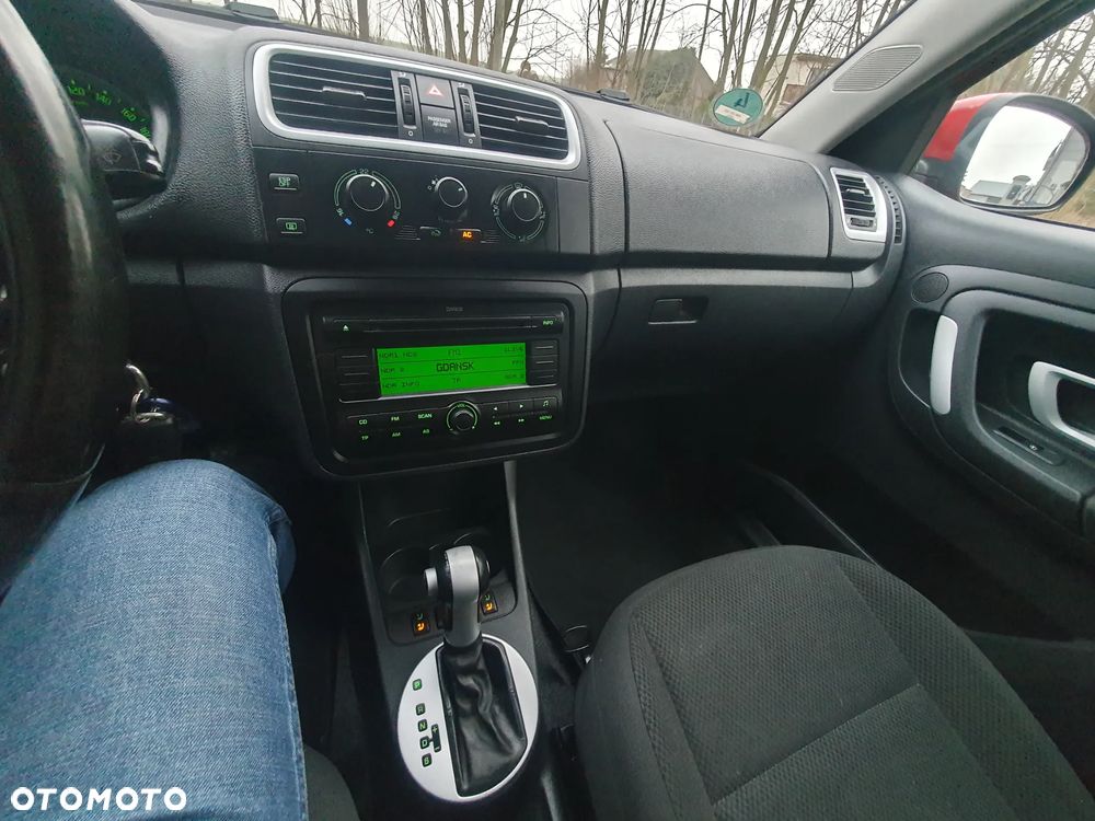 Skoda Fabia 1.6 16V Tiptronic Elegance - 17