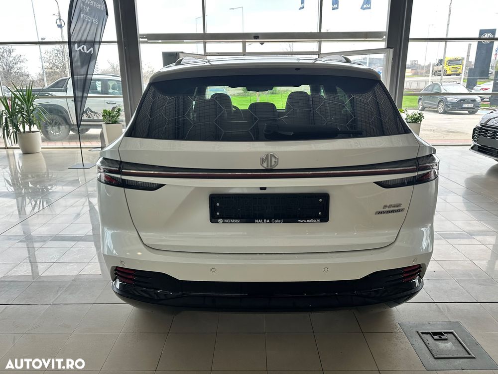 MG HS 1.5 T-GDi HEV Exclusive - 6