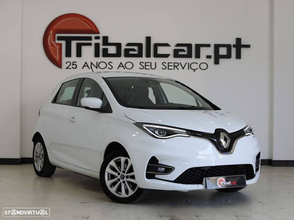 Renault Zoe (c/ Bateria) Limited 50 - 1