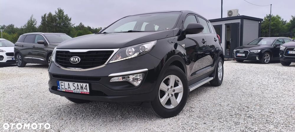 Kia Sportage - 16