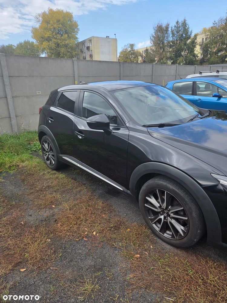 Mazda CX-3 - 2