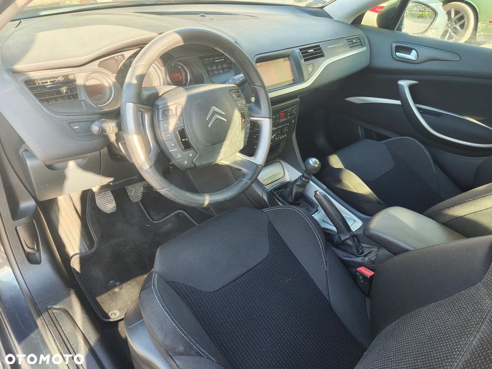 Citroën C5 2.0 HDi Dynamique - 7
