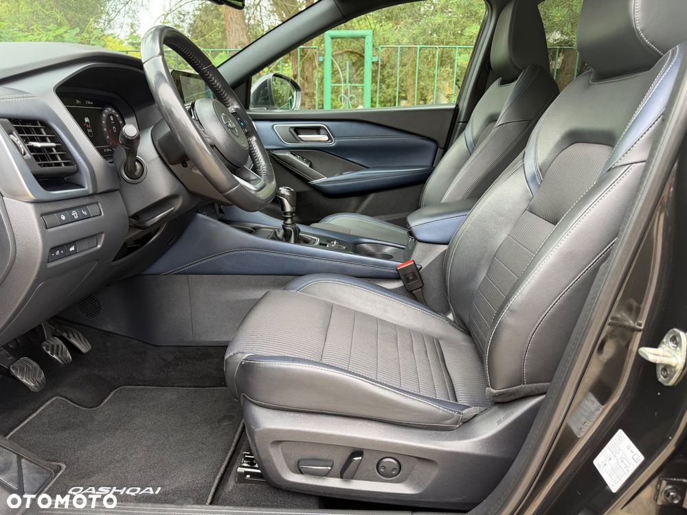 Nissan Qashqai 1.3 DIG-T MHEV Tekna - 5