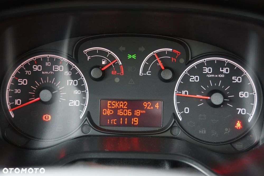 Fiat Doblo - 16