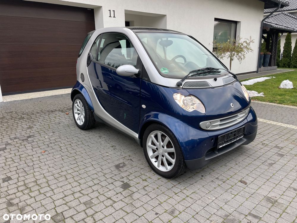 Smart Fortwo softtouch grandstyle - 3