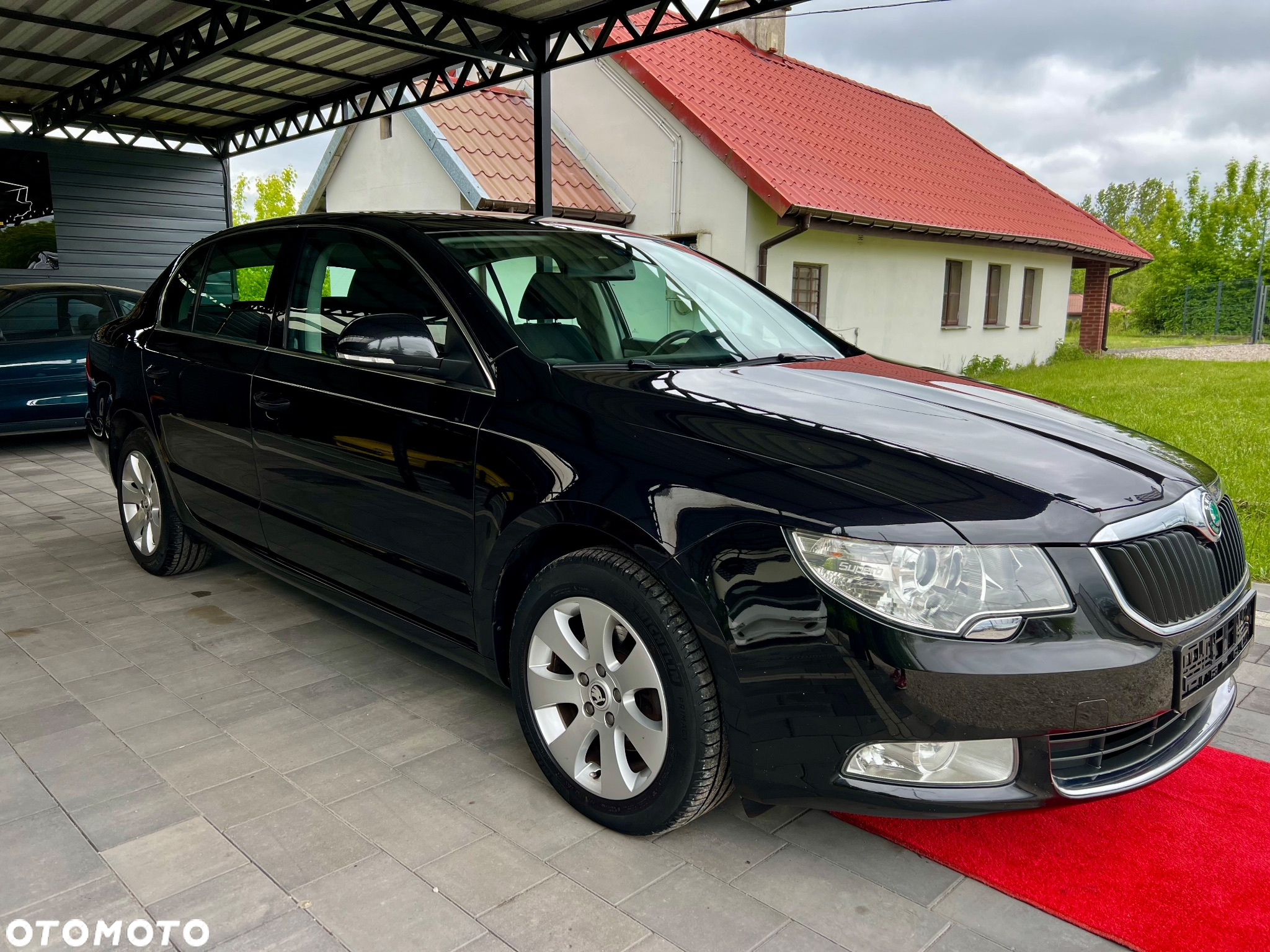 Skoda Superb 1.9 TDI Elegance - 5