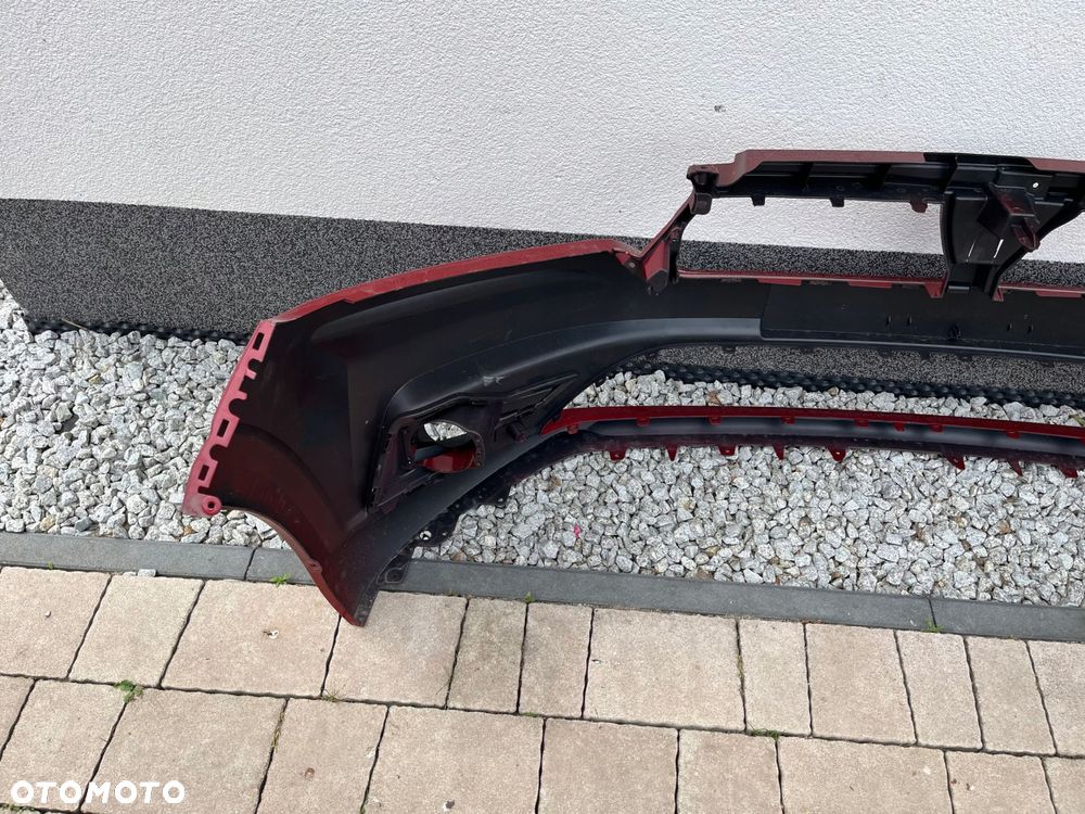 DACIA SANDERO III ZDERZAK PRZÓD PRZEDNI ORG 20+ - 5