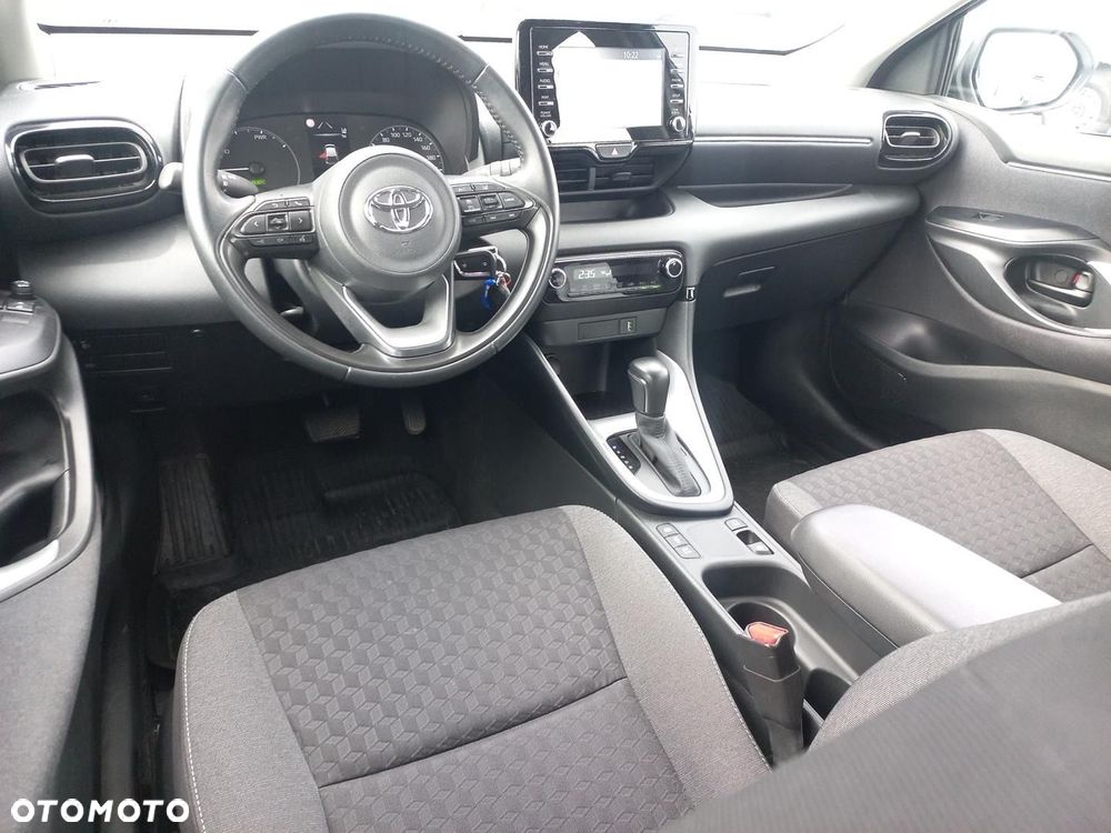 Toyota Yaris Hybrid 1.5 Comfort - 22